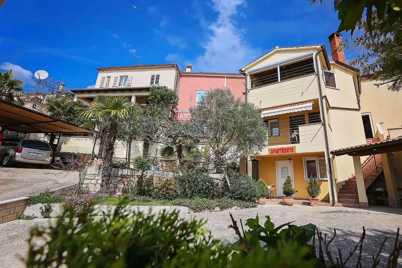 Studio Apartment In Vrsar I