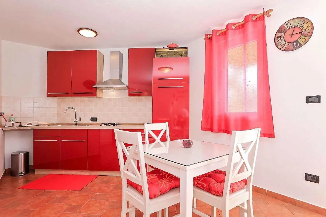 Studio Apartment In Vrsar I
