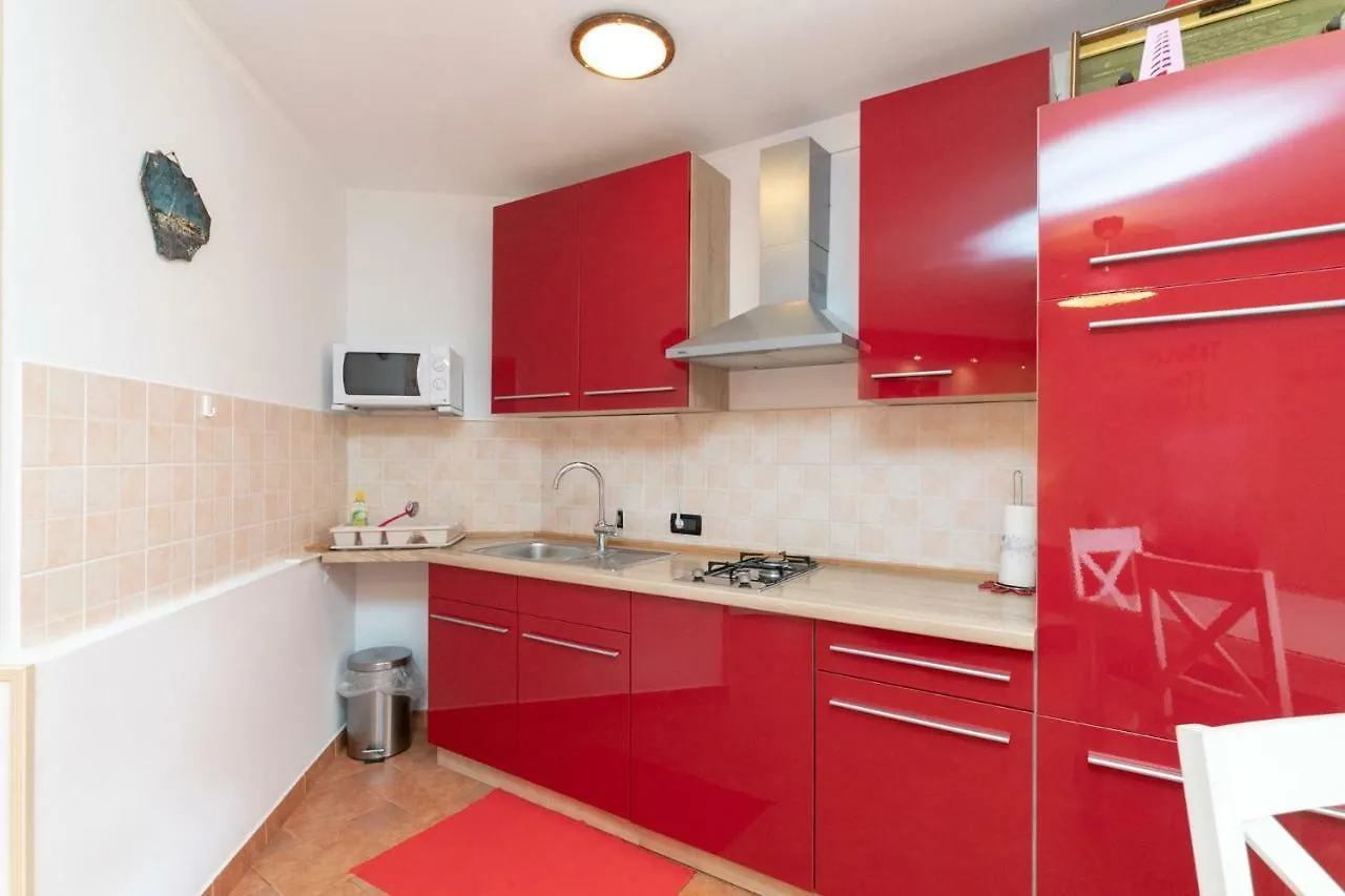 Studio Apartment In Vrsar I