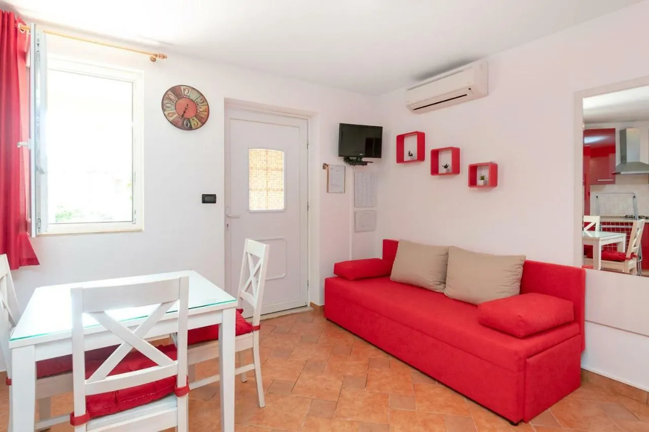 Studio Apartment In Vrsar I