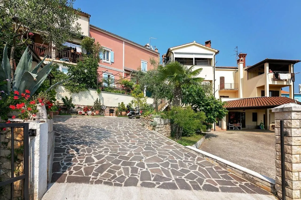 Studio Apartment In Vrsar I Croatia